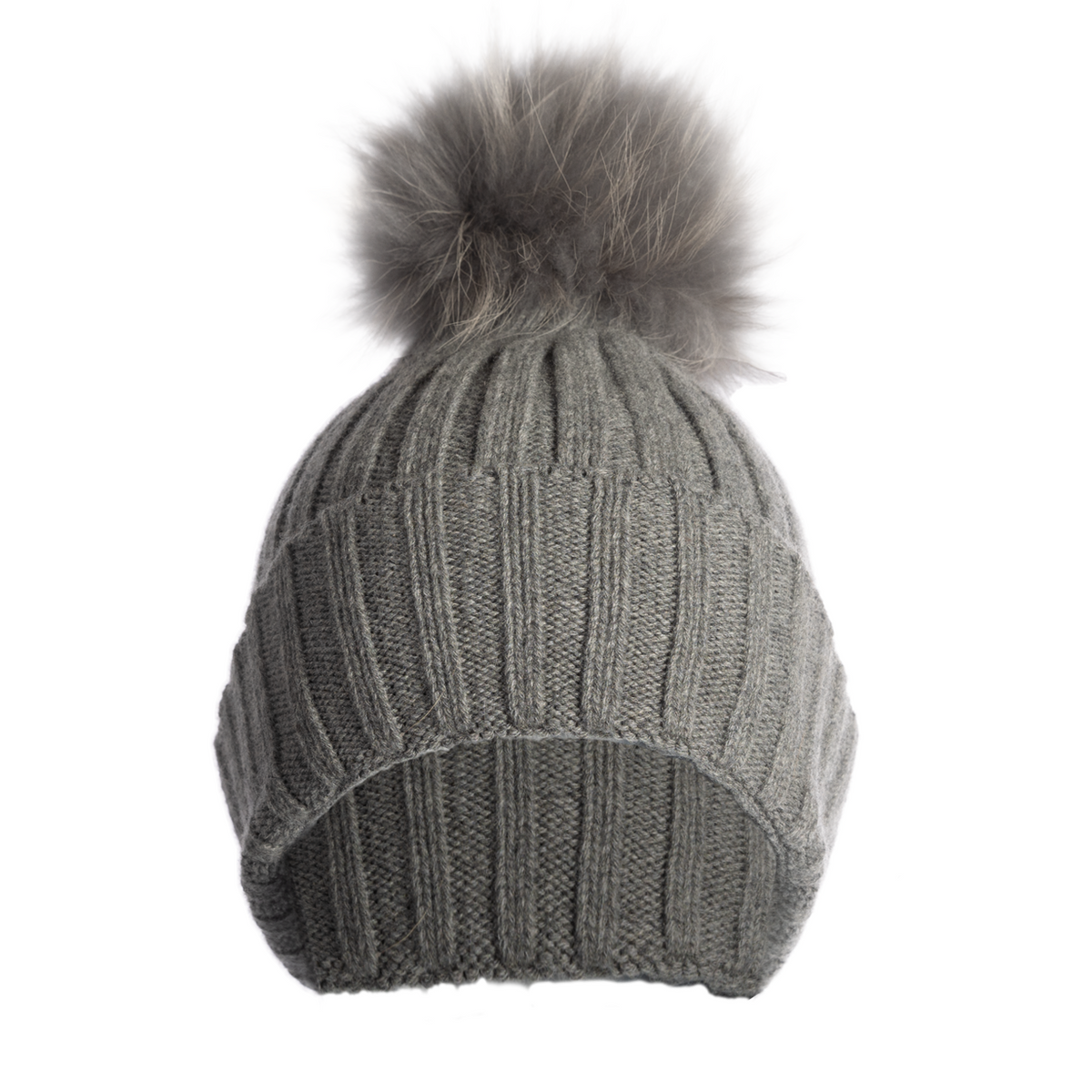Cappello Con Ponpon Bicolore Ufficiale INTER - Composizione 52% Viscosa, 30% Poliestere, 18% Poliammide, Codice Prodotto 153633