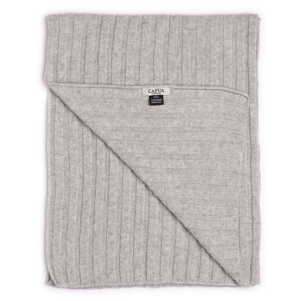 Sciarpa Stola Uomo Cashmere e Seta - Kamaflage Blu e Beige Sciarpa Stola Uomo Cashmere e Seta - Kamaflage Blu e Beige